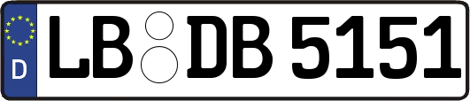 LB-DB5151