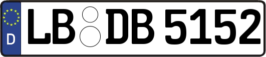 LB-DB5152