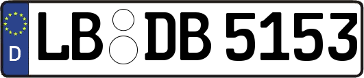 LB-DB5153