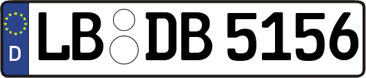 LB-DB5156