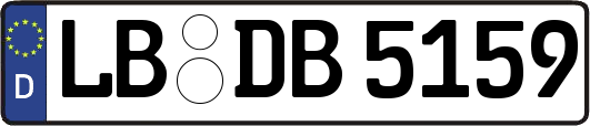 LB-DB5159
