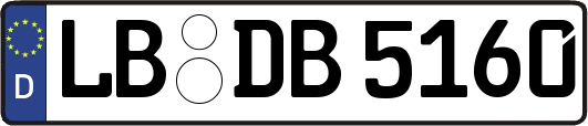 LB-DB5160