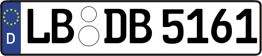 LB-DB5161