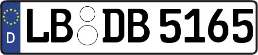LB-DB5165