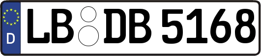 LB-DB5168