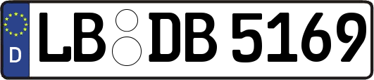 LB-DB5169