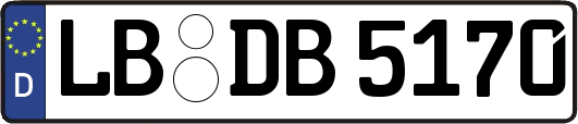 LB-DB5170