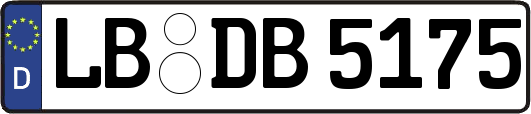 LB-DB5175