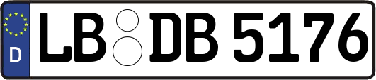 LB-DB5176