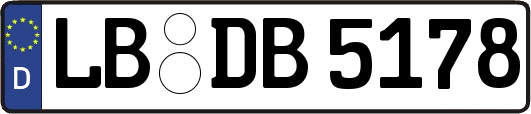 LB-DB5178