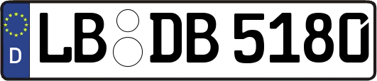 LB-DB5180