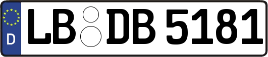 LB-DB5181