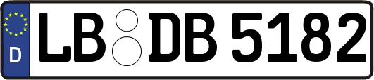 LB-DB5182