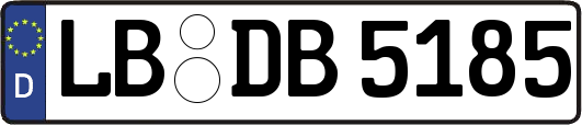 LB-DB5185