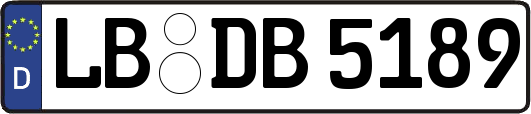 LB-DB5189