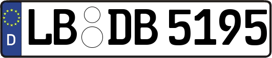LB-DB5195