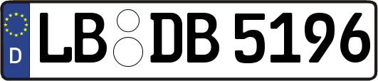 LB-DB5196