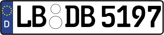 LB-DB5197