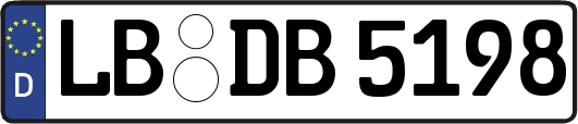 LB-DB5198