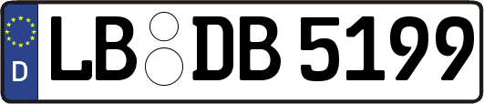 LB-DB5199