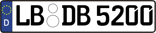 LB-DB5200