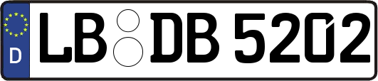 LB-DB5202