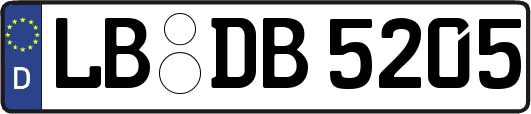 LB-DB5205
