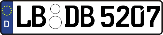 LB-DB5207
