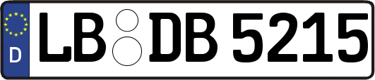 LB-DB5215