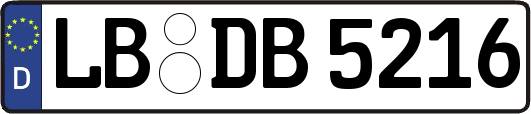 LB-DB5216