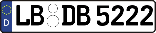 LB-DB5222