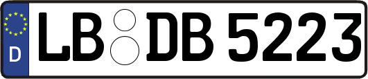 LB-DB5223