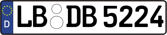 LB-DB5224