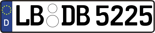 LB-DB5225