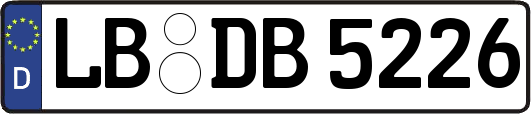 LB-DB5226