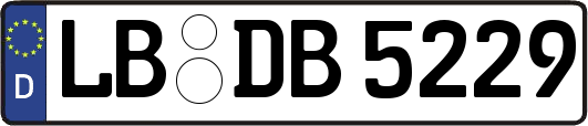 LB-DB5229
