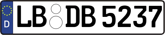 LB-DB5237