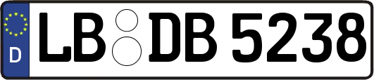LB-DB5238
