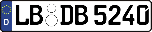 LB-DB5240