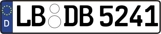 LB-DB5241