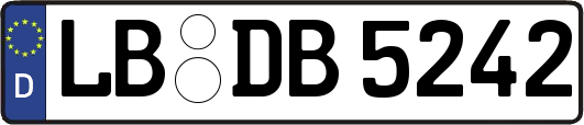 LB-DB5242