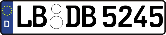 LB-DB5245