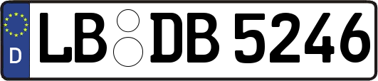 LB-DB5246