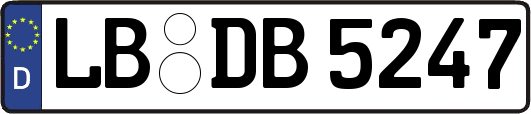 LB-DB5247