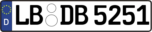 LB-DB5251