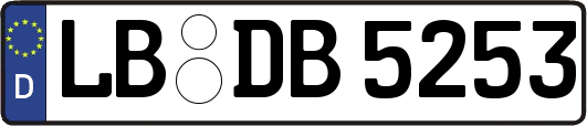 LB-DB5253