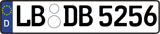 LB-DB5256