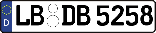 LB-DB5258