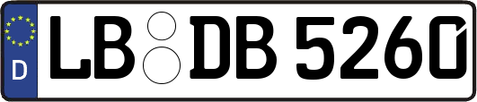 LB-DB5260