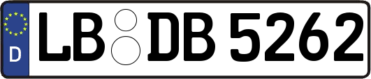 LB-DB5262